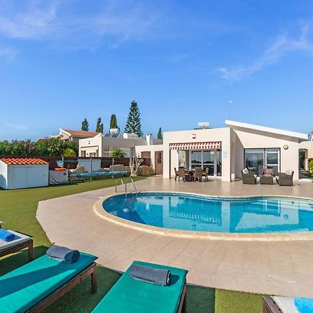Villa Marina Sunrise By Ezoria Villas Korall-öböl Kültér fotó