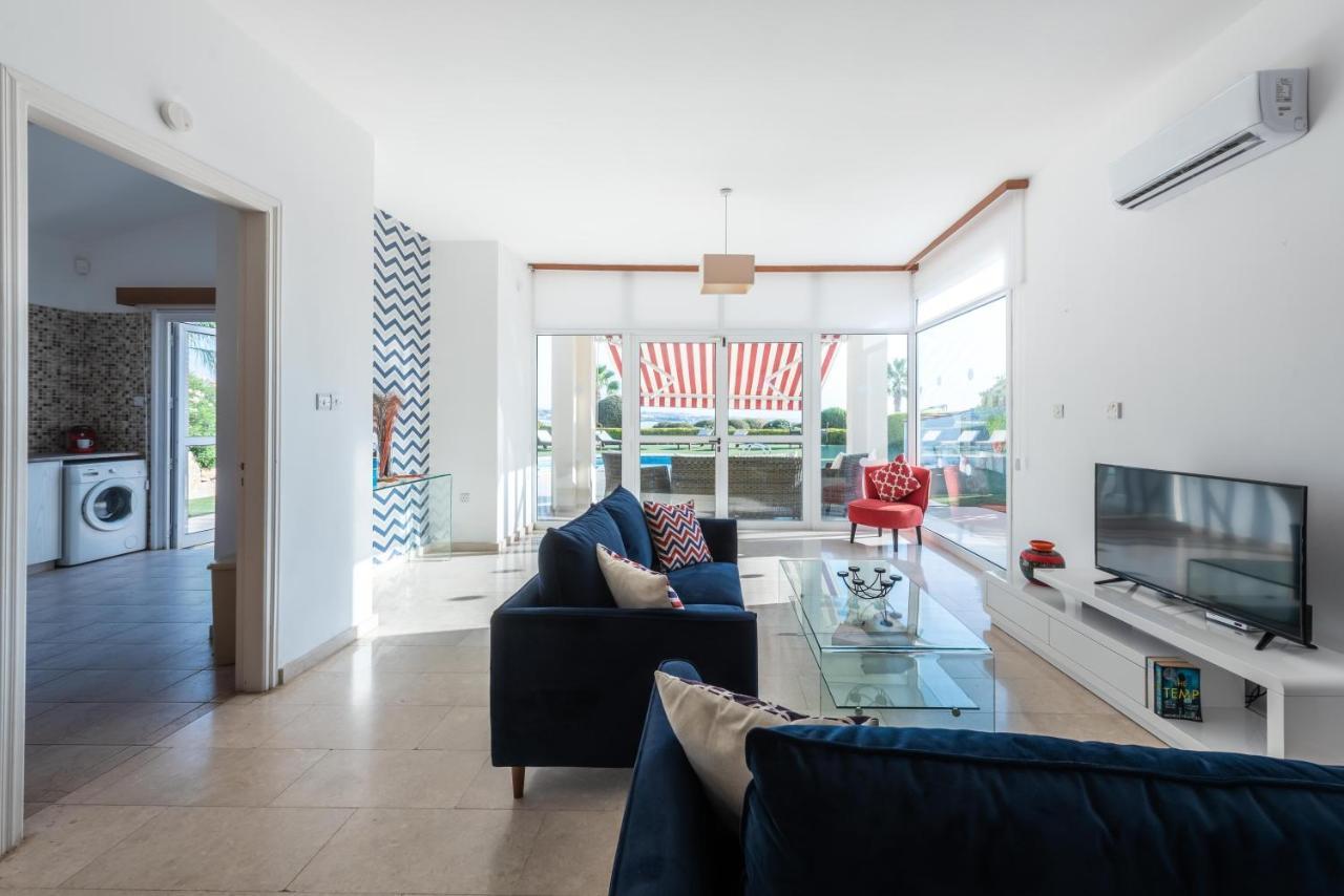 Villa Marina Sunrise By Ezoria Villas Korall-öböl Kültér fotó