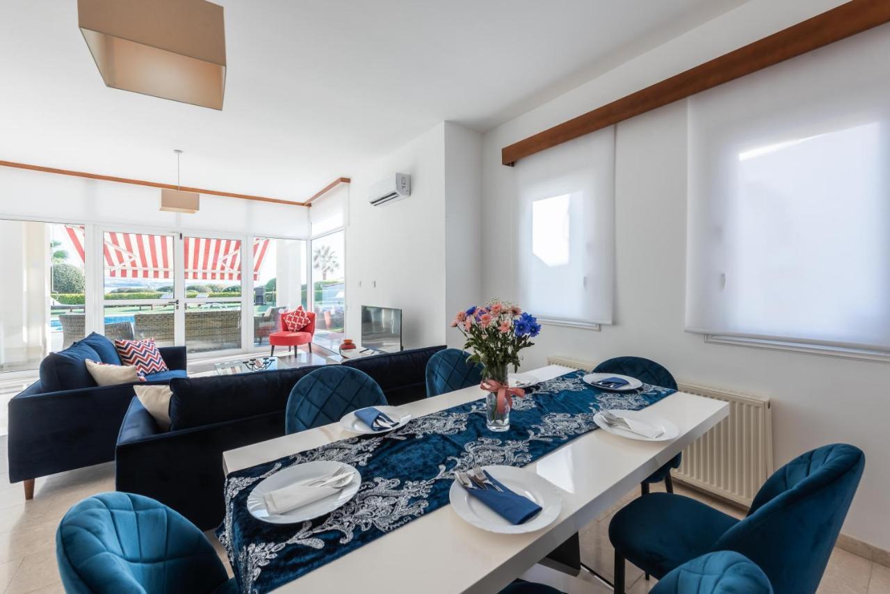 Villa Marina Sunrise By Ezoria Villas Korall-öböl Kültér fotó