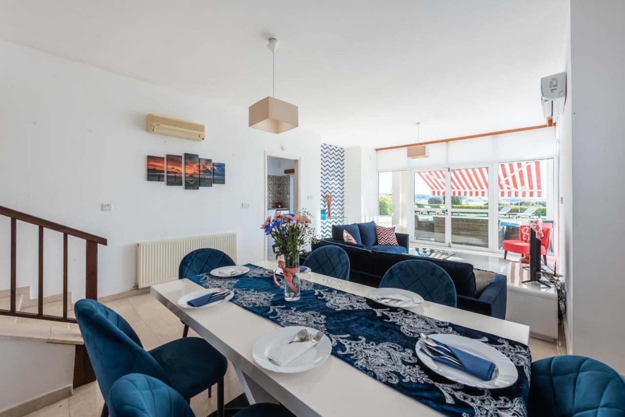Villa Marina Sunrise By Ezoria Villas Korall-öböl Kültér fotó