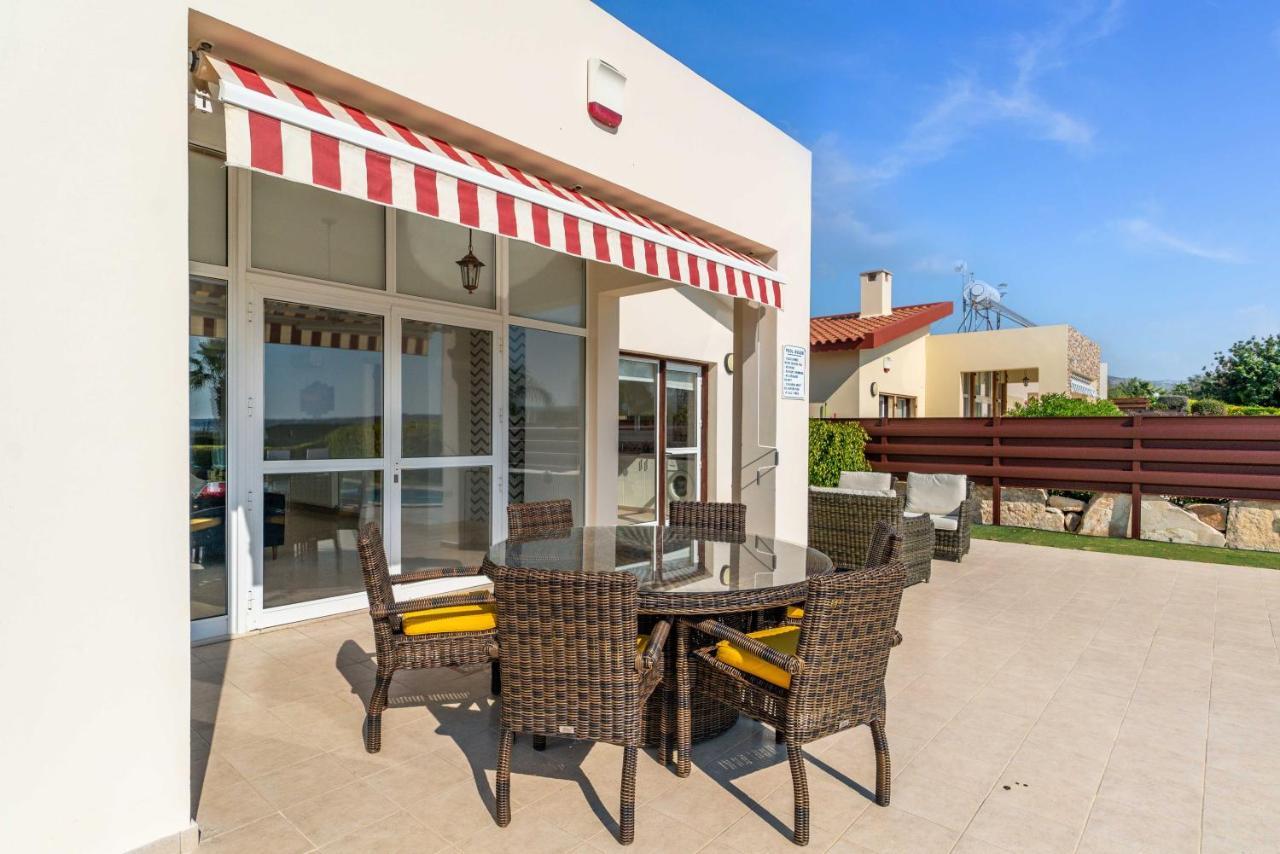 Villa Marina Sunrise By Ezoria Villas Korall-öböl Kültér fotó
